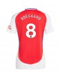 Arsenal Martin Odegaard #8 Kotipaita Naisten 2024-25 Lyhythihainen